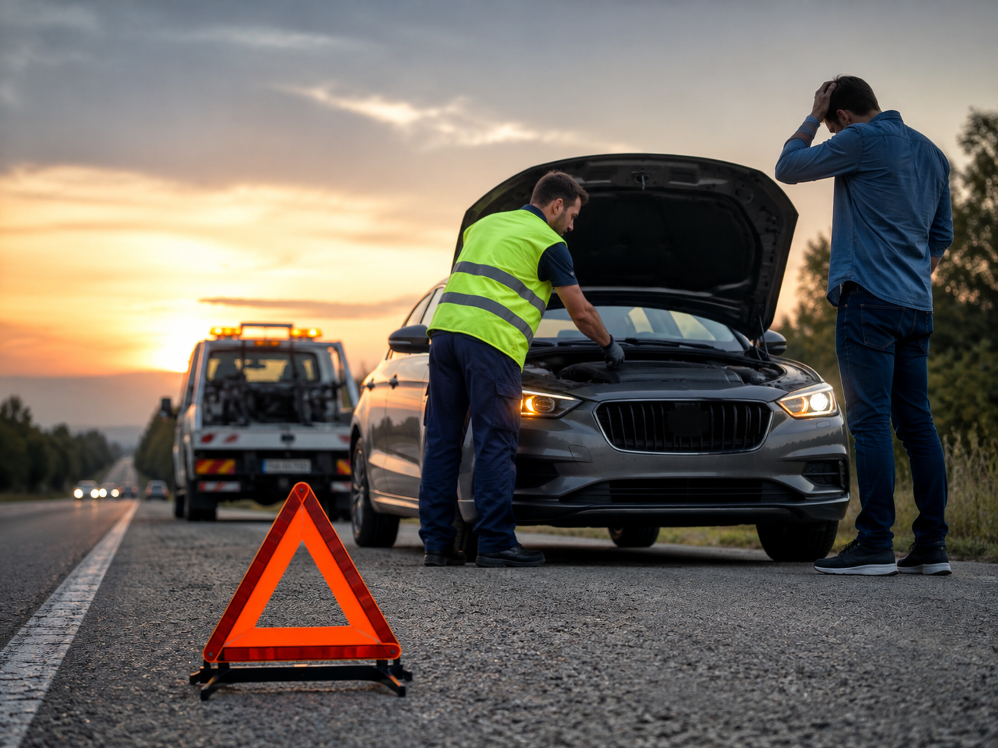 Roadside Assistance
