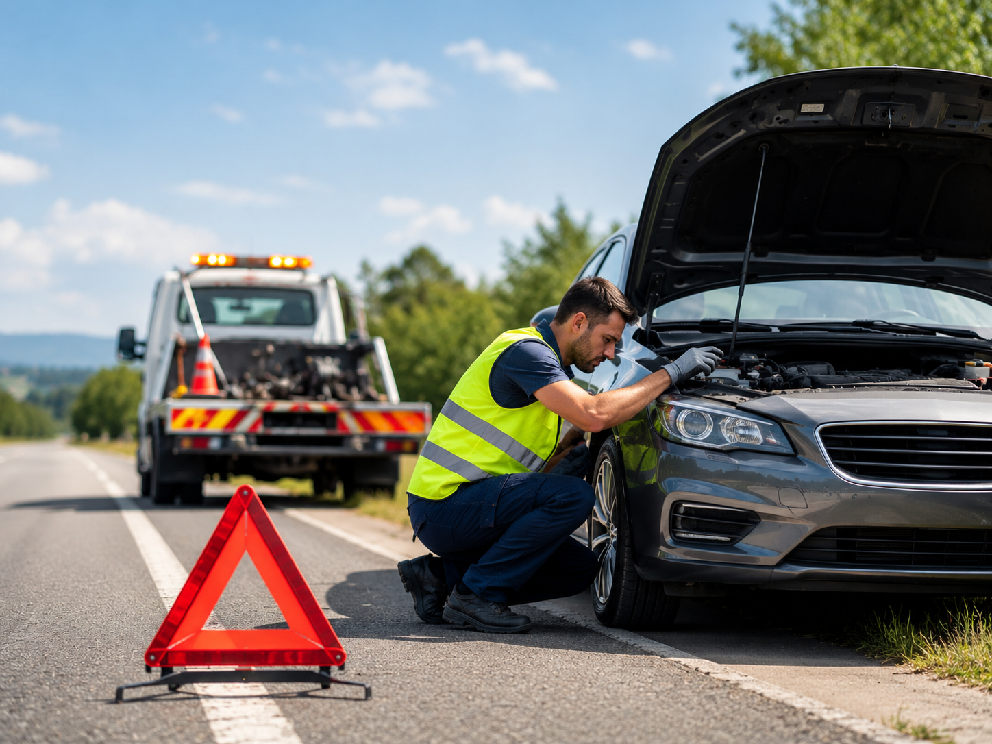 Roadside Repair