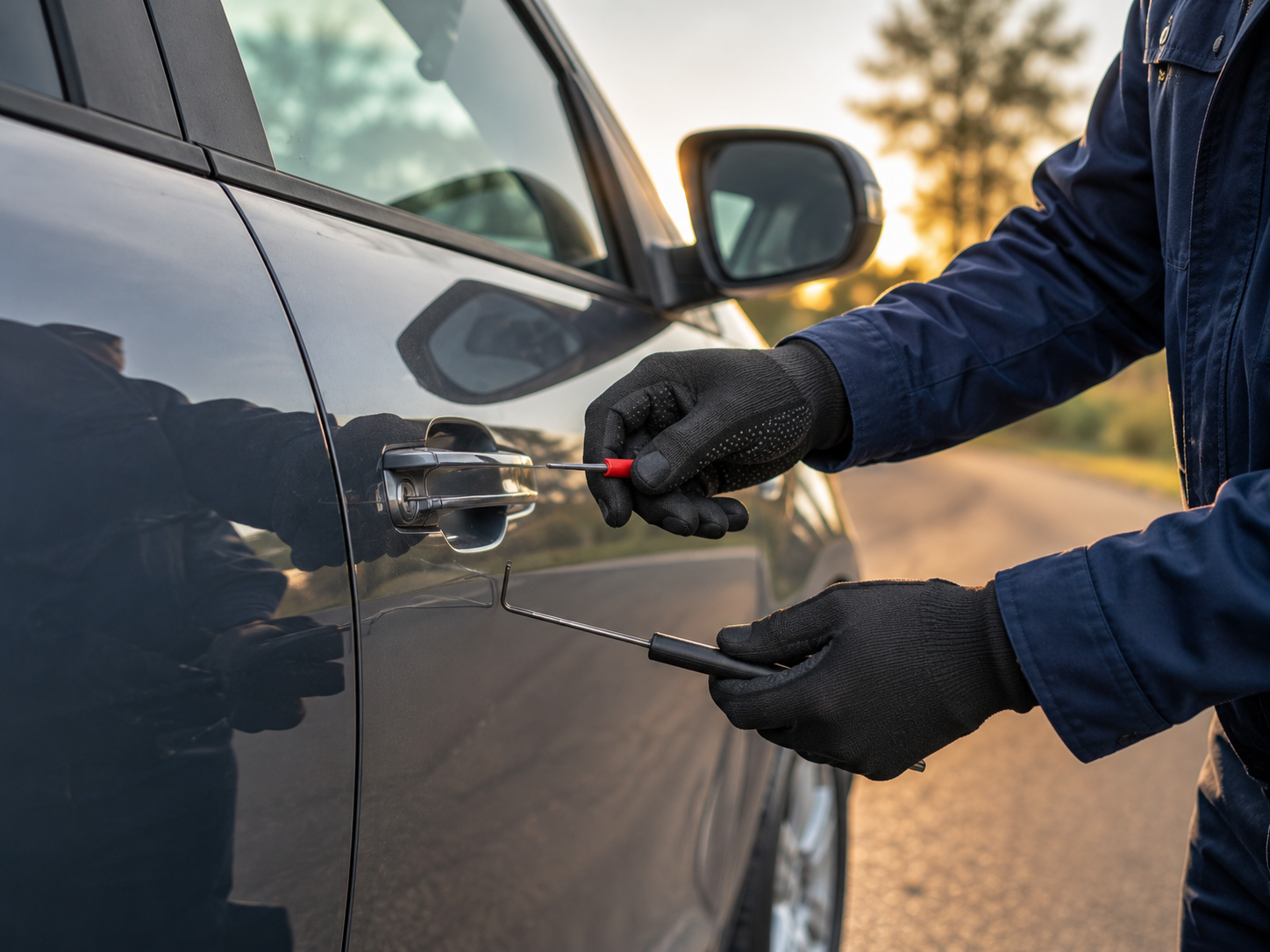 Lockout Service