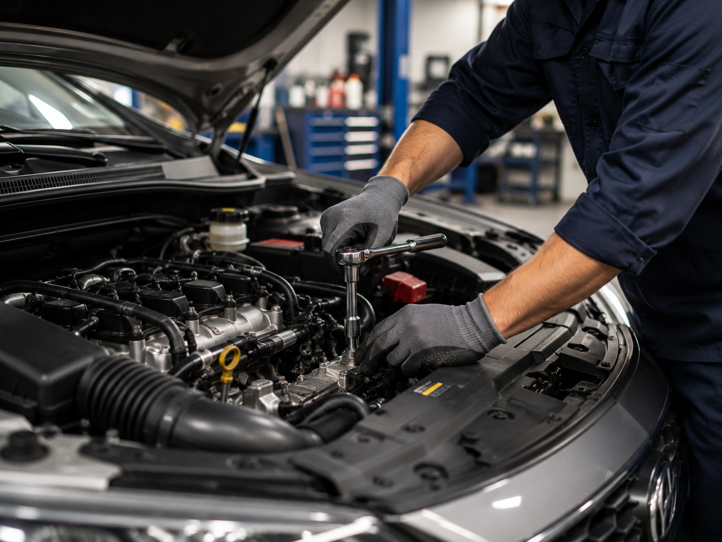 Auto Repair Service