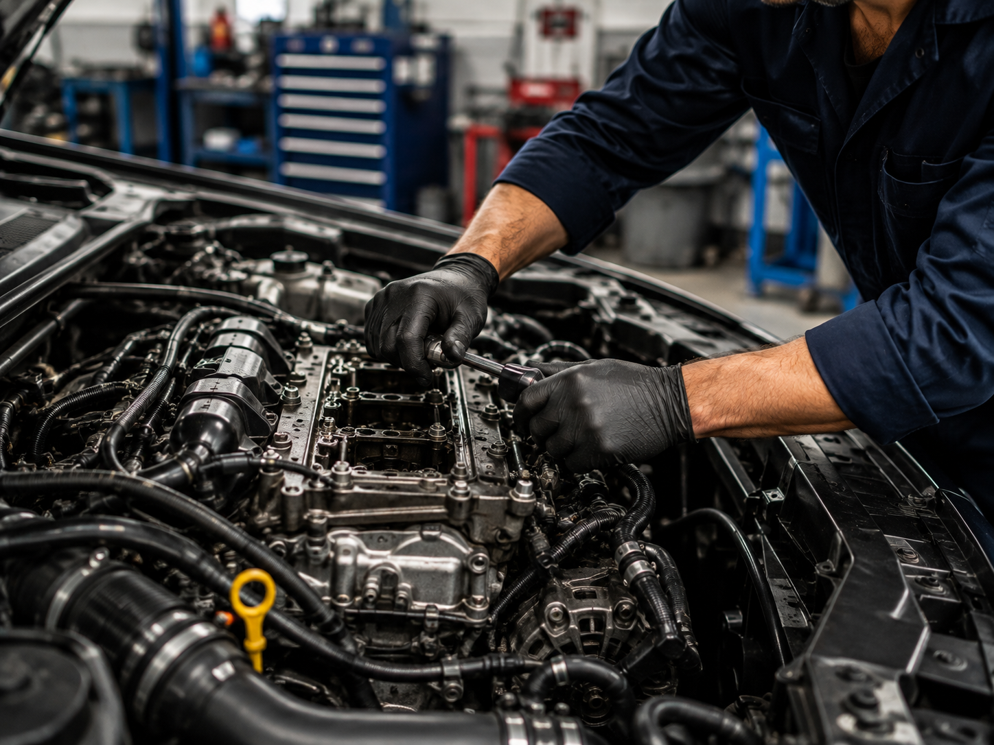 Engine Repair