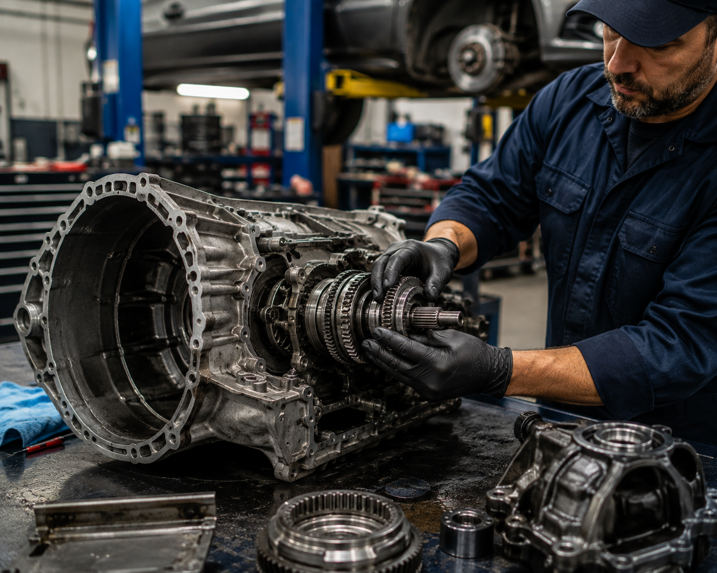 Transmission Repair